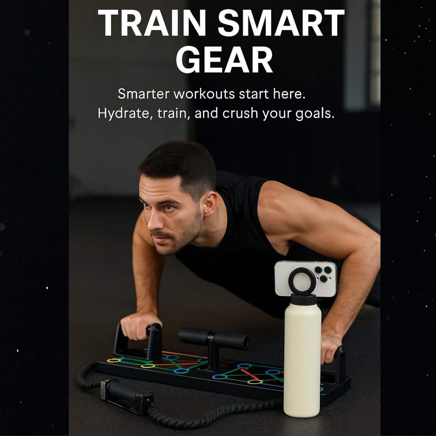 MaxFit Essentials